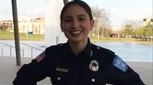 2 south texas police officers killed, suspect dies by suicide. Beaumont Police Officer Sheena Yarbrough Powell Killed In Crash With Wrong Way Driver Abc13 Houston