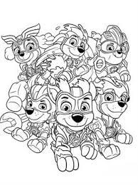 #files are ready for download almost instantly, all handled automatically by etsy. Pin By Jessica Wilmer On Paw Patrol Mighty Pups Paw Patrol Coloring Pages Paw Patrol Coloring Coloring Pages
