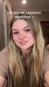 LOVE!!! yes ucool me lashes are still