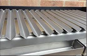 Replace your existing grill grates, and say hello to beautiful grill marks and goodbye to uneven heat on your gas grill. The Benefit Of Grilling On V Groove Grill Grates Gaucho Grills