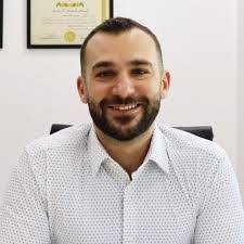 Omar Khalaf's Instagram, Twitter & Facebook