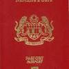 Information of departure rule from malaysia. 1