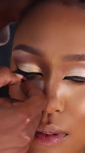 Night Makeup Look Tutorial by Joanna Domii