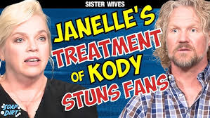 Sister Wives: Janelle's Grace to Kody Amid Garrison Grief Stuns Fans  #sisterwives
