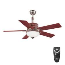 It is a variable speed fan and comes. Clearance Ceiling Fans Lighting The Home Depot