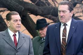 Für seine rollen in „der pate ii (1975). Die Grossen Paten Des Us Gangsterfilms Auf Der Leinwand Szene38