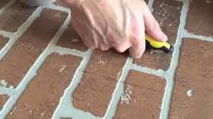 About zipwall the zipwall dust barrier system can be set up by one person in minutes without tape, ladders or damage. Diy Faux Brick Wall Home Depot Youtube