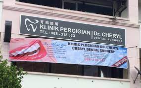 Lot 79, block 1, phase 1b, asia city, singgah mata shophouses, pusat bandar kota kinabalu, 88000 kota kinabalu, sabah, malezja adres. Cheryl Dental Surgery Klinik Pergigian Dr Cheryl Home Facebook