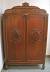 Shabby Chic Vintage Wardrobe