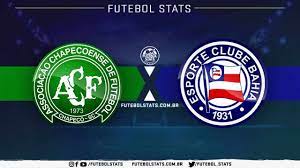 Associação chapecoense de futebol, commonly known as chapecoense and whose acronym is acf, is a brazilian football club, based in the city of chapecó in the state of santa catarina. Onde Assistir Chapecoense X Bahia Futebol Ao Vivo Campeonato Brasileiro Futebol Stats