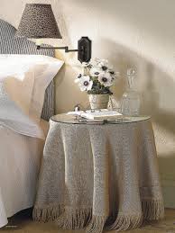 50 End Table Cloth Modern Classic Furniture Check More At Http Www Nikkitsfun Com End Table Cloth Bedside Table Round Modern Table Design Round Nightstand