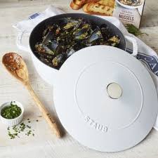 Staub Essential Oven 3 75 Qt Sur La Table In 2020 Staub Staub Cookware Sur La Table