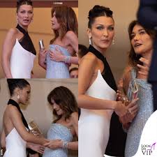 You may be able to find the same content in another format. Bella Hadid E Carla Bruni Al Festival Di Cannes Tra Toccatine E Confidenze