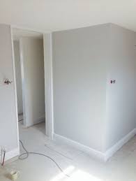 The Bedminster Loft Full Decorating Job Using Dulux Light Space Trade Paint Dulux Light And Space Decorating Jobs Light And Space