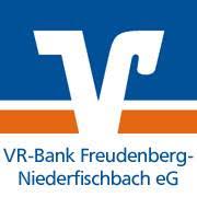 Vr Bank Freudenberg Niederfischbach Home Facebook