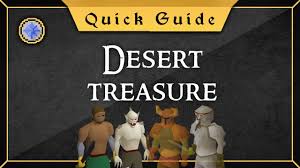 Quick Guide Desert Treasure Youtube