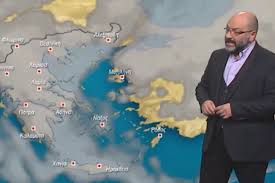 Νέο κύμα κακοκαιρίας αναμένεται από την κυριακή και ο σάκης αρναούτογλου εξέδωσε την πρώτη προειδοποίηση που αφορά στην ενίσχυση των ανέμων… Kairos Arnaoytogloy Prosoxh Apo Thn Kyriakh