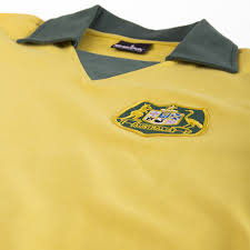 Nike australia socceroos big jersey campaign. Australia World Cup 1974 Short Sleeve Retro Football Shirt
