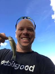 Fishing with corks in Australia