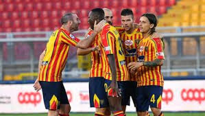 Select from premium lecce calcio of the highest quality. Serie A La Lazio Perde Anche A Lecce La Gazzetta Dello Sport