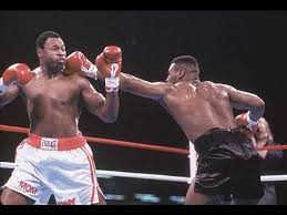 Mike Tyson Vs Larry Holmes Highlights Youtube