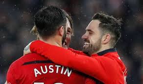 Here on sofascore livescore you can find all southampton vs arsenal previous results sorted by their h2h matches. Southampton 3 2 Arsenal As It Happened Danny Ings Double Ends Gunners Unbeaten Run Football Sport Express Co Uk