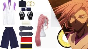 Amazon.Com: Anime Sk8 The Infinity Cherry Blossom Cosplay Wig Sk8 Kaoru  Cosplay Pink Long Wig Halloween Synthetic Hair Heat Resistant +Wig Cap :  Clothing, Shoes & Jewelry