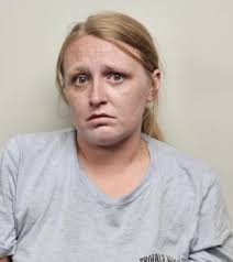 Mother Arrested After Using Drugs With Her Children In The Car