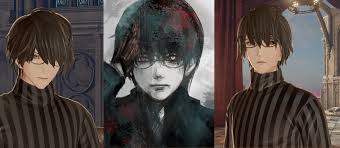 Maybe you would like to learn more about one of these? I Tried Making Black Reaper Kaneki From Tokyo Ghoul Re And Honestly It Turned Out Better Than Expected Codevein