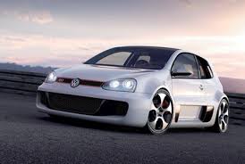 Wrthersee 2007 Vw Shows Off Monster Golf Gti W12 650 Concept Volkswagen Golf Gti Volkswagen Gti Golf Gti