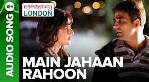 Main Jahaan Rahoon Lyrics In English Archives The song is the acoustic version. main jahaan rahoon lyrics in english