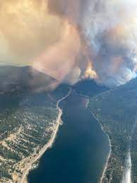Wildfire staff responded to the becker lake recreation site at the east end of the. Re00nnm6 Ep6am