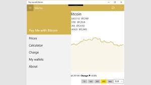 Also, explore tools to convert btc or usd to other currency units or learn more about currency conversions. Get Pay Me With Bitcoin Microsoft Store