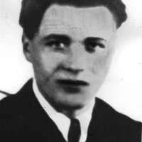 Portrait photograph of Woods, H.B, C.M.Bell Studio