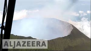 Authorities at the goma volcano observatory initially said it was the nearby nyamulagira volcano that had erupted. Dr Congo 15 Years After Deadly Eruption City Rebuilds In Shadow Of Volcano Youtube