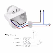All you need to understand is the fundamental shapes and measurements, and the application will demonstrate the way you can get it done at no cost. Wiring Diagram For Pir Sensor Hardware Wiring Diagram Begeboy Wiring Diagram Source