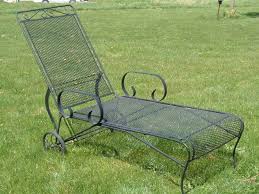 Vintage Outdoor Lounge Chairs
