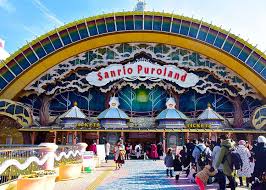 Visit Hello Kitty At Sanrio Puroland Adults Enjoy It Just As Much As Kids Do Live Japan Travel Guide Sanrio Japanese Travel Hello Kitty