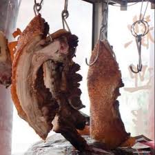 Halal logo for pork belly. Ipoh Food Ipoh S Most Famous Roasted Pork Belly With Bones 350g X 2pcs Must Try Non Halal Shopee Malaysia