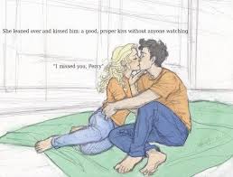 Percabeth Fan Art Percabeth Percy Jackson Books Percy Jackson Percy Jackson Ships