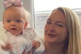 Scots mum claims Primark bowl nearly suffocated tot when it became 'stuck'  to her face