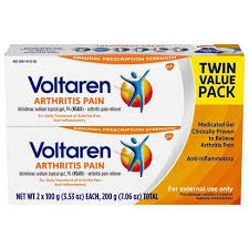 We did not find results for: Voltaren Diclofenac Sodium Topical Pain Reliever Gel 7oz Target