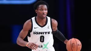 Projected lottery pick jonathan kuminga made a strong impression on wednesday in his first playing for g league ignite, kuminga registered 19 points, four assists, two rebounds and two. Jonathan Kuminga Raw Talent With Lots Of Potential The Raptors Insider