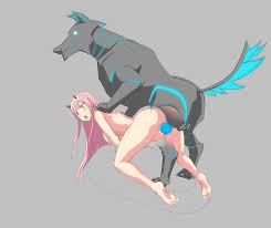 Rule34 - If it exists, there is porn of it  jadf, klaxosaur, zero two  (darling in the franxx)  3694007