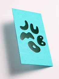 From the heart of nyc, we tackle the most awesome—and exciting—print projects and solve problems no one else can. Jumbo Logo Business Cards On Behance