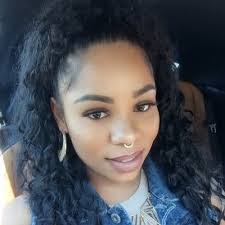 Sade Mitchell's Instagram, Twitter & Facebook