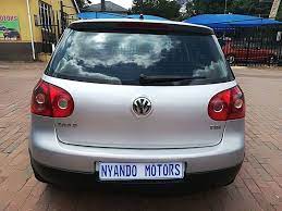 Used Volkswagen Golf 20 Tdi Sportline For Sale In Gauteng - Carscoza Id4086855 Volkswagen Volkswagen Golf Good Used Cars
