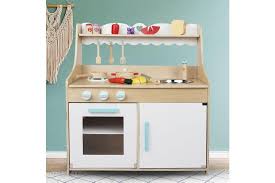 99 list list price $59.98 $ 59. Dick Smith Keezi Kids 15 Piece Kitchen Set Pretend Play Wooden Toys Cooking Children Toys Hobbies Preschool Toys Pretend Play Pretend Kitchens