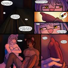 Knot Interested (twokinds) porn comic by [seff]. Cunnilingus porn comics.
