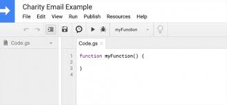 Something that identifies a google sheet: Capture Gmail Messages In A Google Sheet Practical Ecommerce